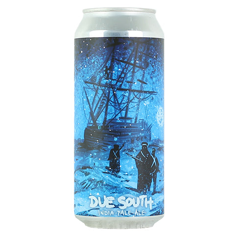 Vitamin Sea Due South IPA