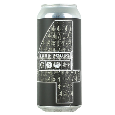 Vitamin Sea Four Fours DIPA