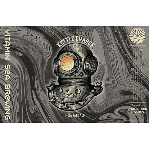 Vitamin Sea Kettle Charge IPA