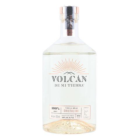 Volcan De Mi Tierra 1Anejo Cristalino Tequila - Corkdorks Nashville Wine,  Spirits, Beer