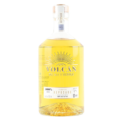 Volcan De Mi Tierra Reposado Tequila