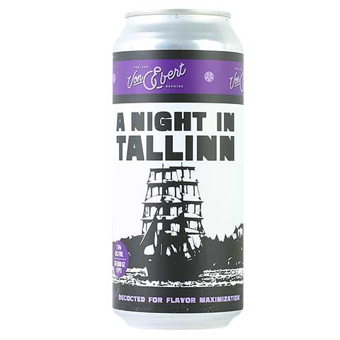 Von Ebert A Night In Tallinn Porter