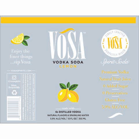 Vosa Lemon