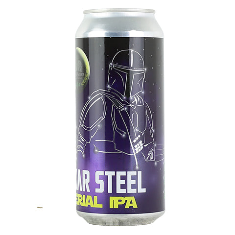 W & W Beskar Steel DIPA