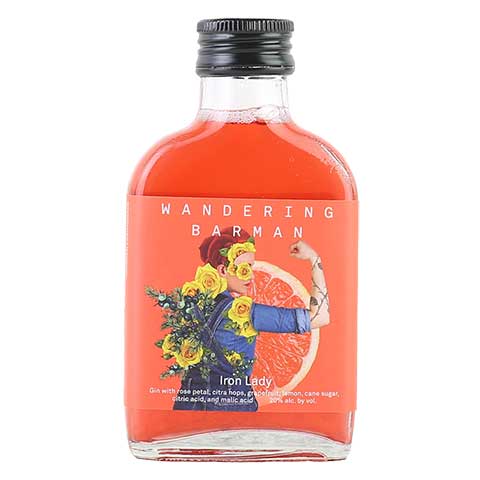 Wandering Barman Iron Lady – CraftShack - Buy craft beer online.