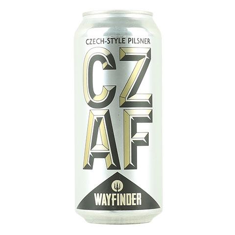 Wayfinder Czech AF (CZAF)
