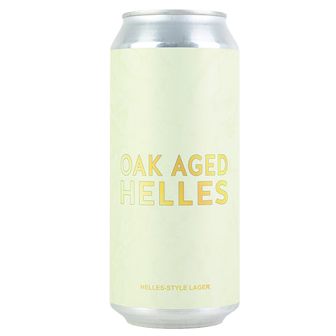 Weathered Souls Oak Aged Helles