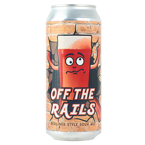 Weathered Souls Off The Rails