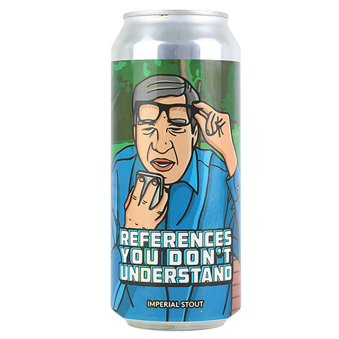 Weathered Souls References You Don’t Understand Souls Imperial Stout