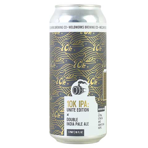 Weldwerks 10K IPA: Unite Edition