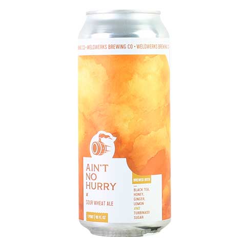 Weldwerks Ain't No Hurry Sour Ale