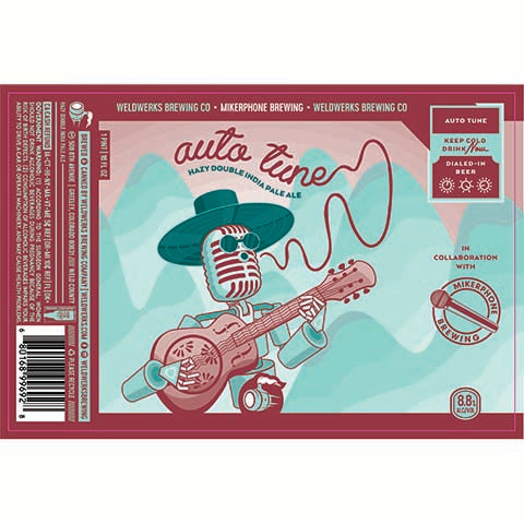 Weldwerks Auto Tune Hazy DIPA