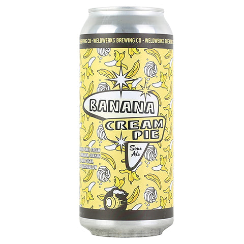 Weldwerks Banana Cream Pie Sour