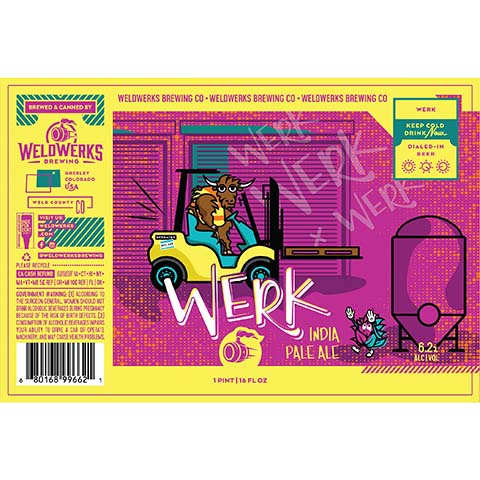 Weldwerks Werk IPA