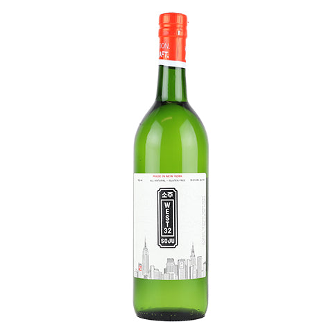 West 32 Soju
