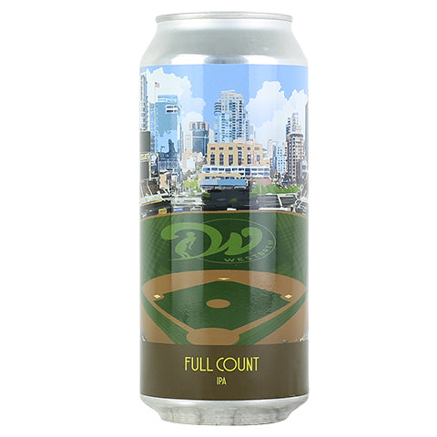 WestBrew Full Count IPA