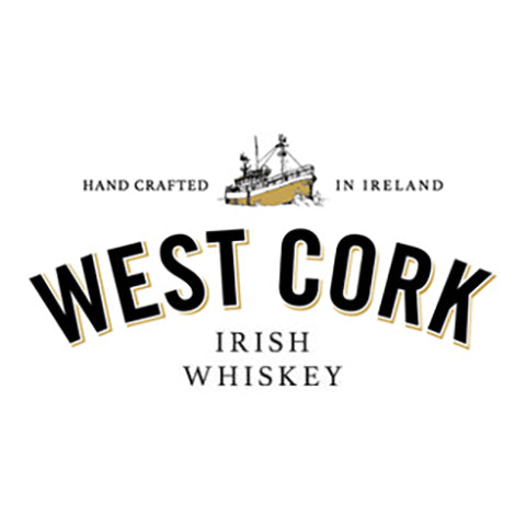 West Cork Stout Cask Irish Whiskey