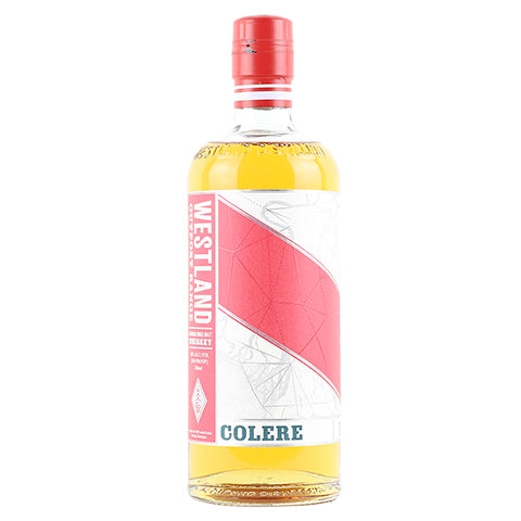 Westland Outpost Range Colere 1st Edition Single Malt Whiskey