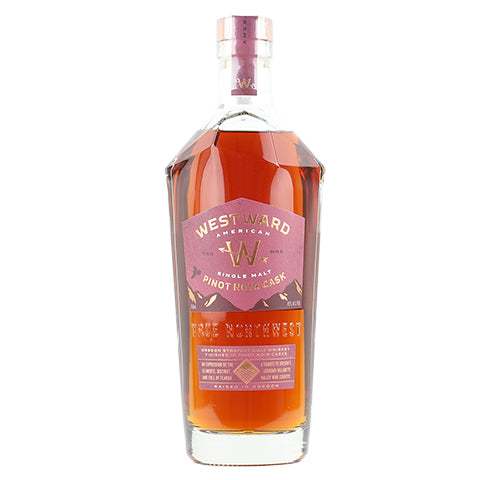 Westward American Single Malt Pinot Noir Cask