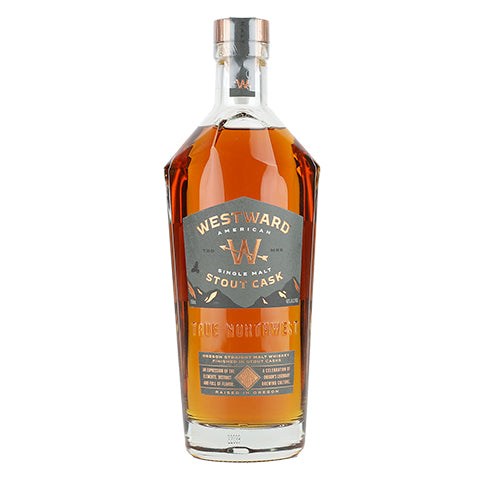 Westward Oregon Stout Cask American Single Malt