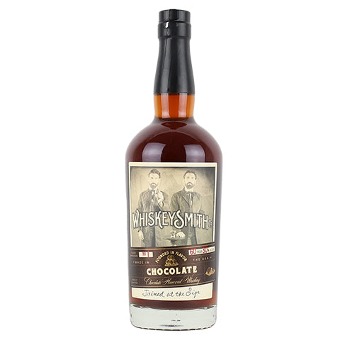 WhiskeySmith Chocolate Flavored Whiskey