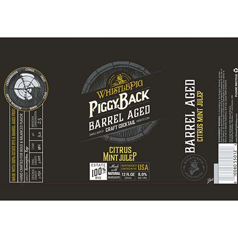 Whistlepig-Piggyback-Citrus-Mint-Julep-12OZ-CAN