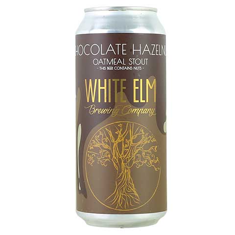 White Elm Chocolate Hazelnut Oatmeal Stout