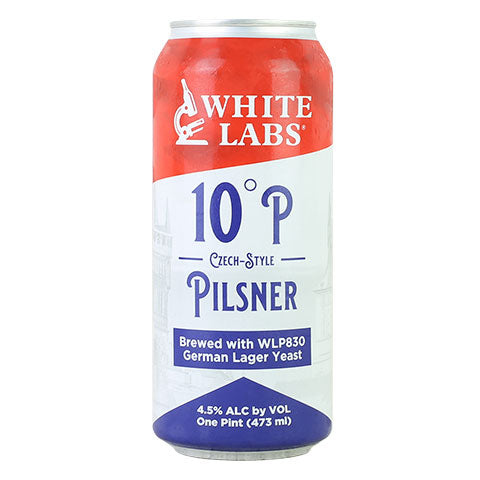 White Labs 10°P Pilsner