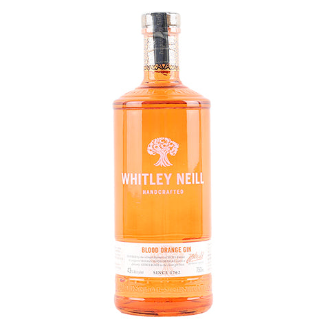 Whitley Neill Blood Orange Gin