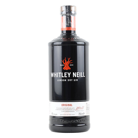 Whitley Neill Original London Dry Gin