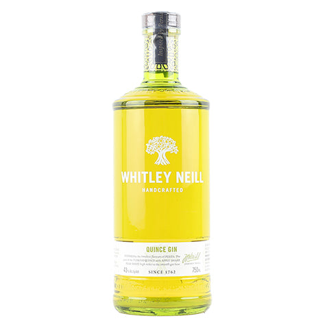 Whitley Neill Quince Gin
