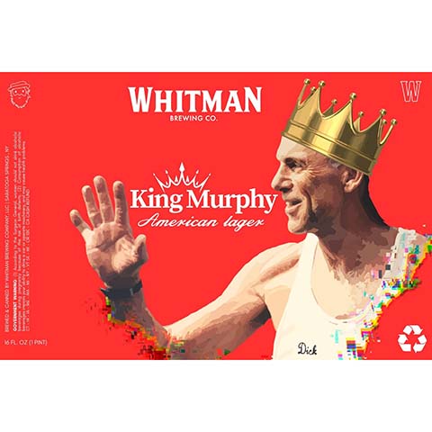 Whitman King Murphy Lager