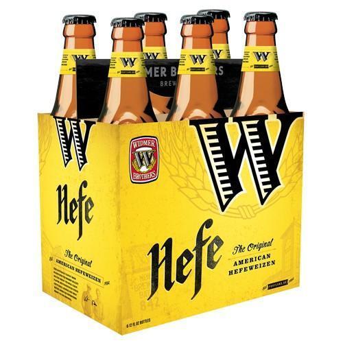 Widmer Brothers Hefeweizen – CraftShack - Buy craft beer online.