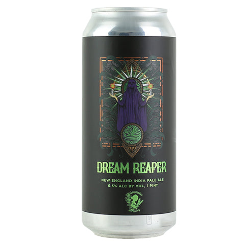 Widowmaker Dream Reaper IPA