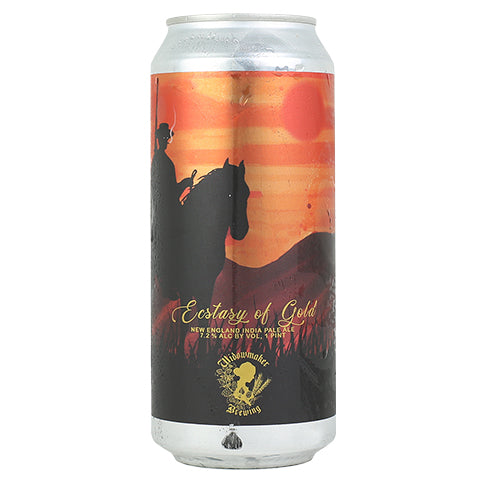 Widowmaker Ecstasy of Gold IPA