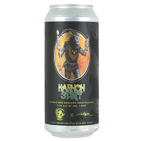 Widowmaker Karnon Spirit IPA