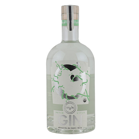 Wigle Dutch Style Gin