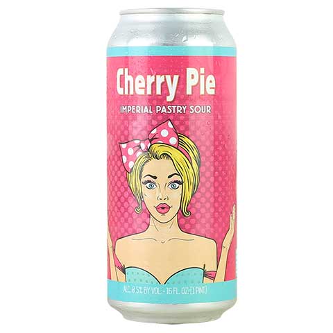 Wild Barrel Cherry Pie Sour