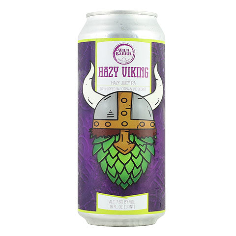 Wild Barrel Hazy Viking