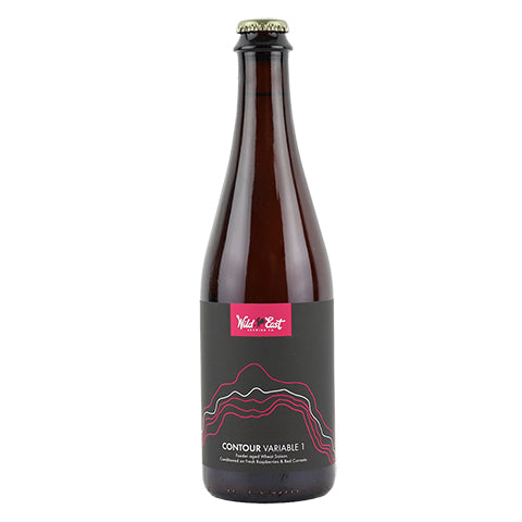 Wild East Contour Variable 1 Foeder-Aged Wheat Saison