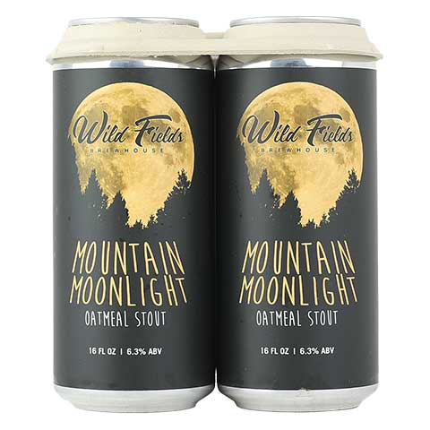 Wild Fields Mountain Moonlight IPA