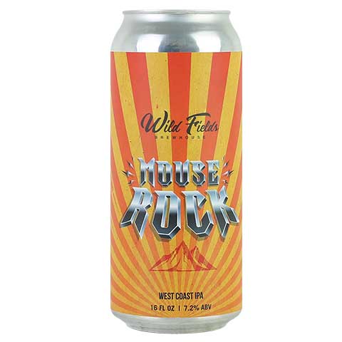 Wild Fields Mouse Rock IPA