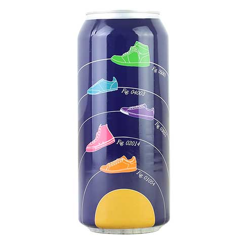 Wild Mind Planetary Shoes