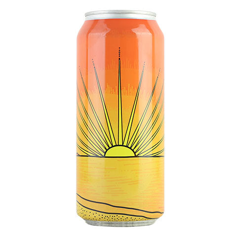 Wild Mind Screaming Dawn Hazy IPA