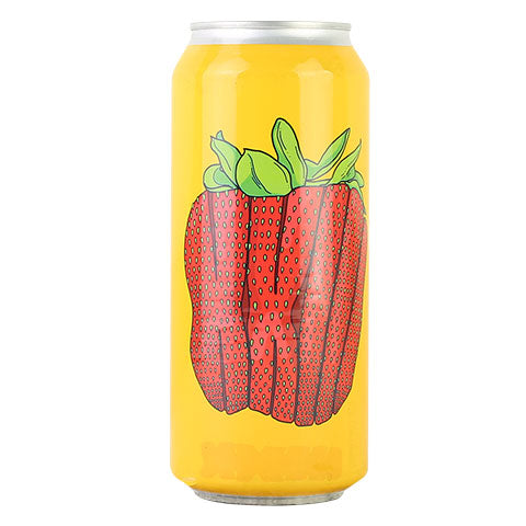 Wild Mind Strawberry Number XXIII Sour Ale