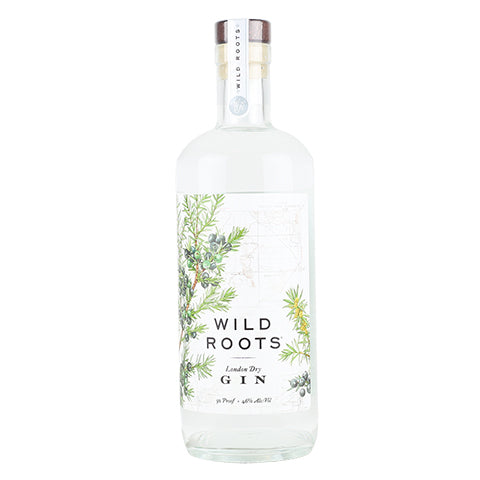 Wild Roots London Dry Gin