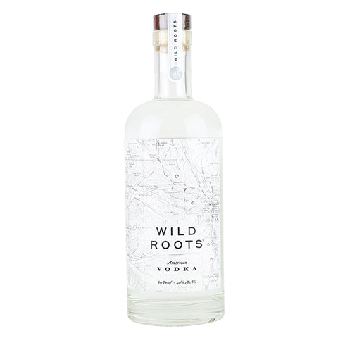 Wild Roots Vodka