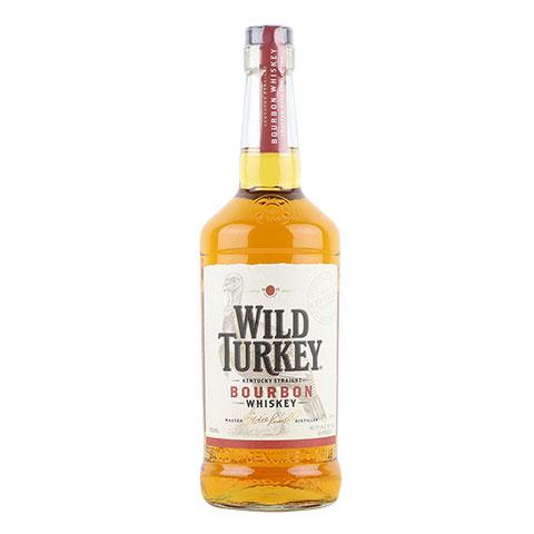 Wild Turkey 81 Kentucky Straight Bourbon Whiskey