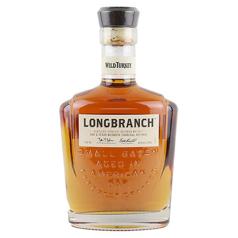 Wild Turkey Longbranch Kentucky Straight Bourbon Whiskey