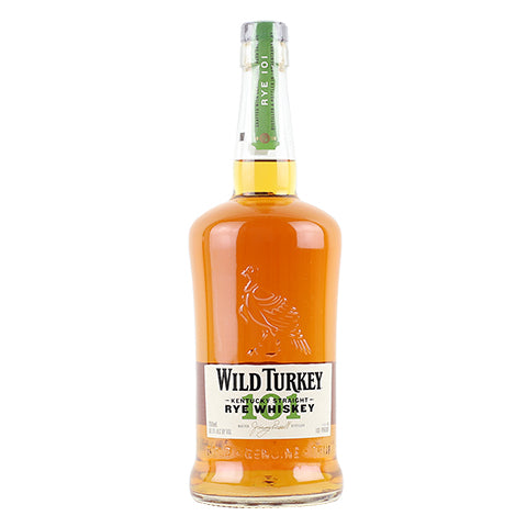Wild Turkey 101 Kentucky Straight Rye Whiskey